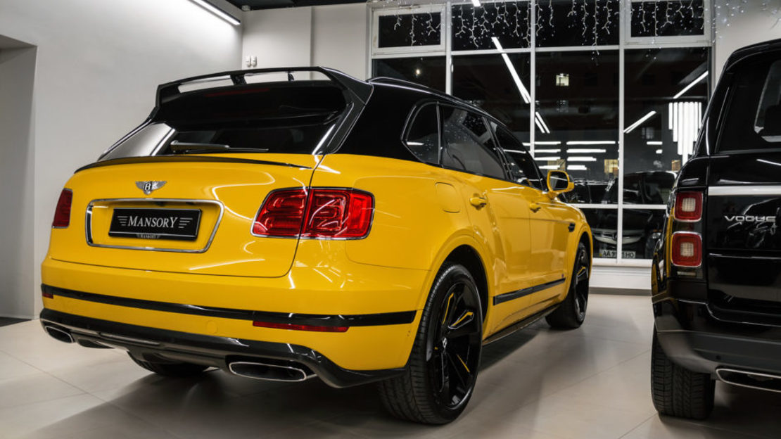 Bentley bentayga mansory 011 943x610