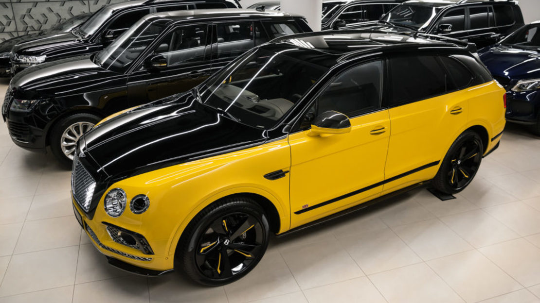 Bentley bentayga mansory 020 943x610