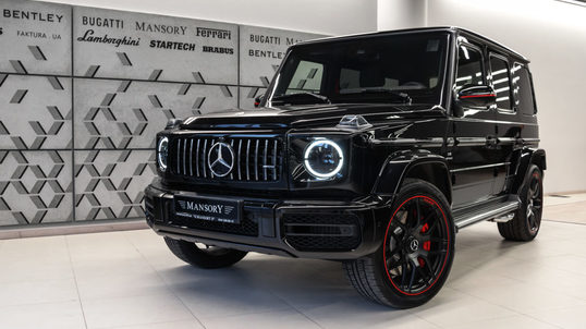 Mercedes benz g63 edition 1 w463 001 943x610