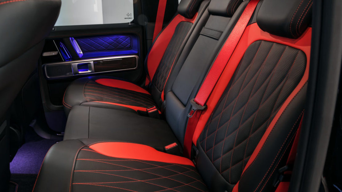 Mercedes benz g63 edition 1 w463 015 943x610