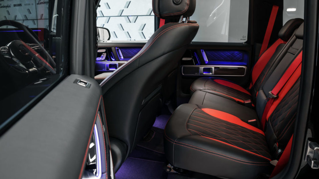 Mercedes benz g63 edition 1 w463 014 943x610