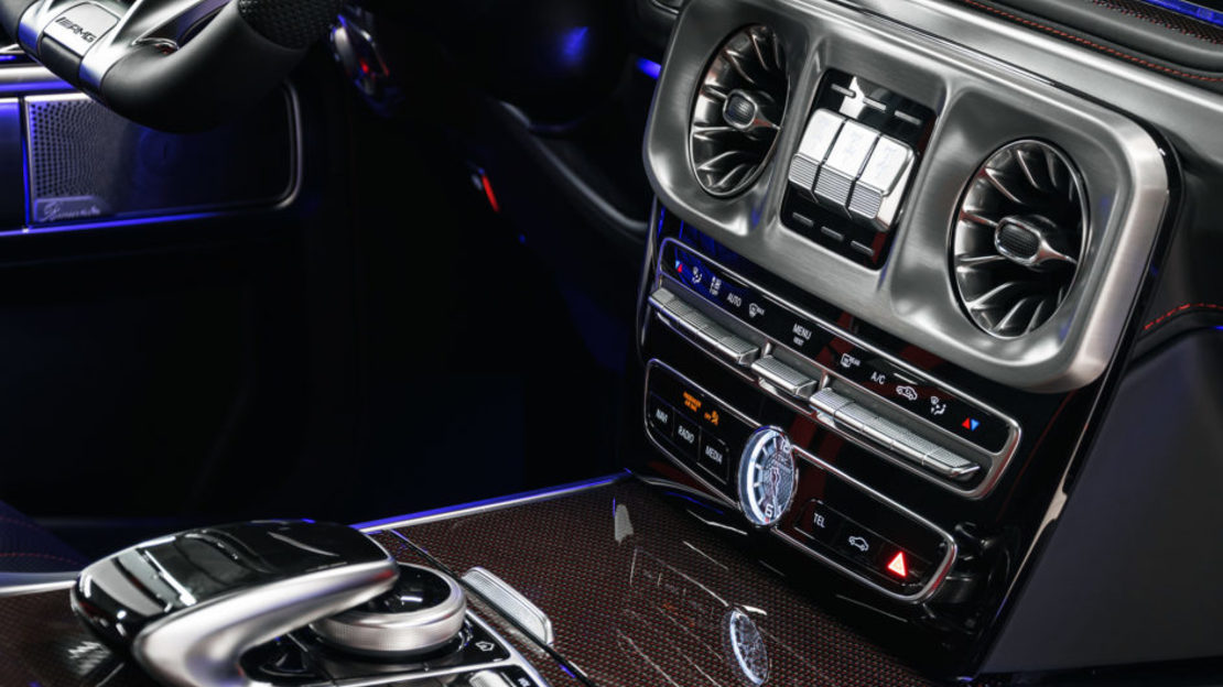 Mercedes benz g63 edition 1 w463 012 943x610