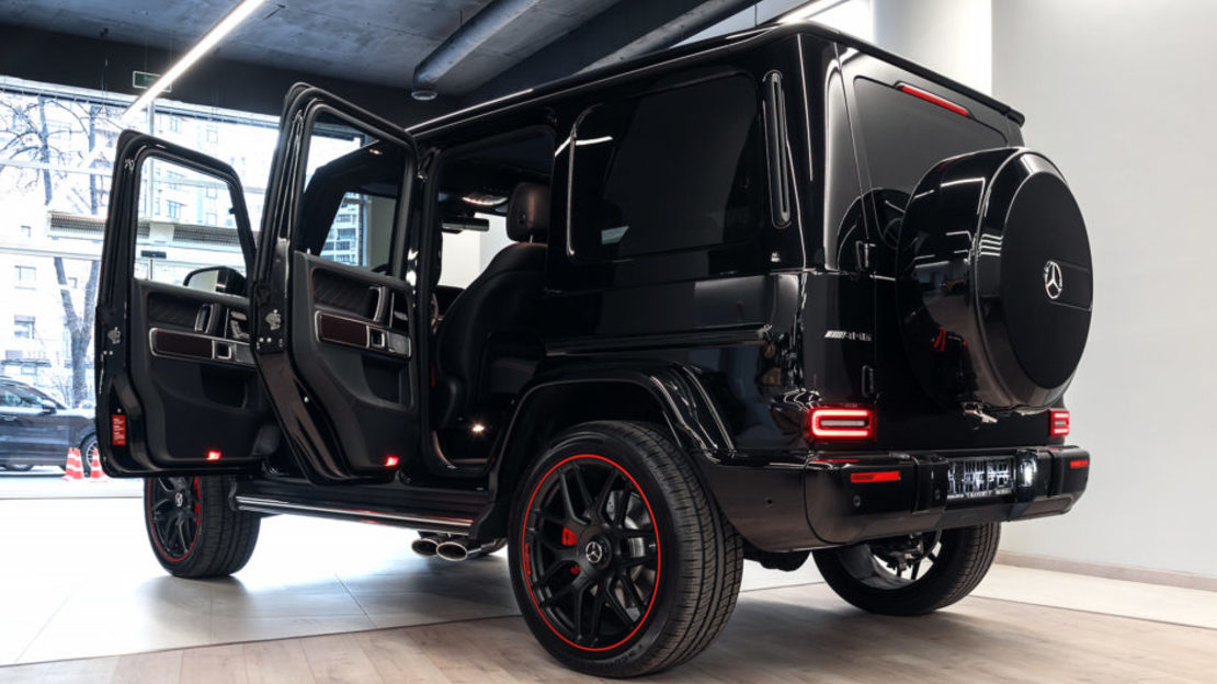 Mercedes benz g63 edition 1 w463 007 943x610