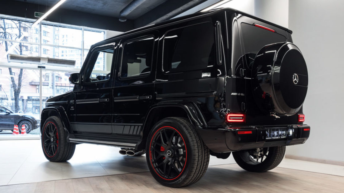 Mercedes benz g63 edition 1 w463 006 943x610