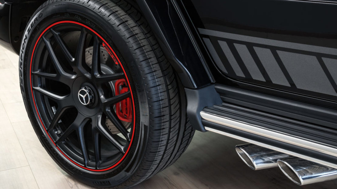Mercedes benz g63 edition 1 w463 005 943x610